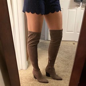Marc Fisher Over the Knee Boots